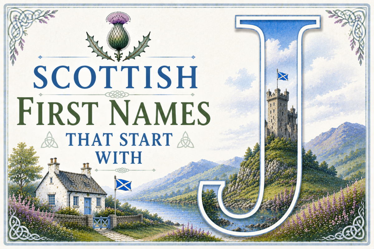 scottish first names start with j | Two Scots Abroad scottish first names start with j