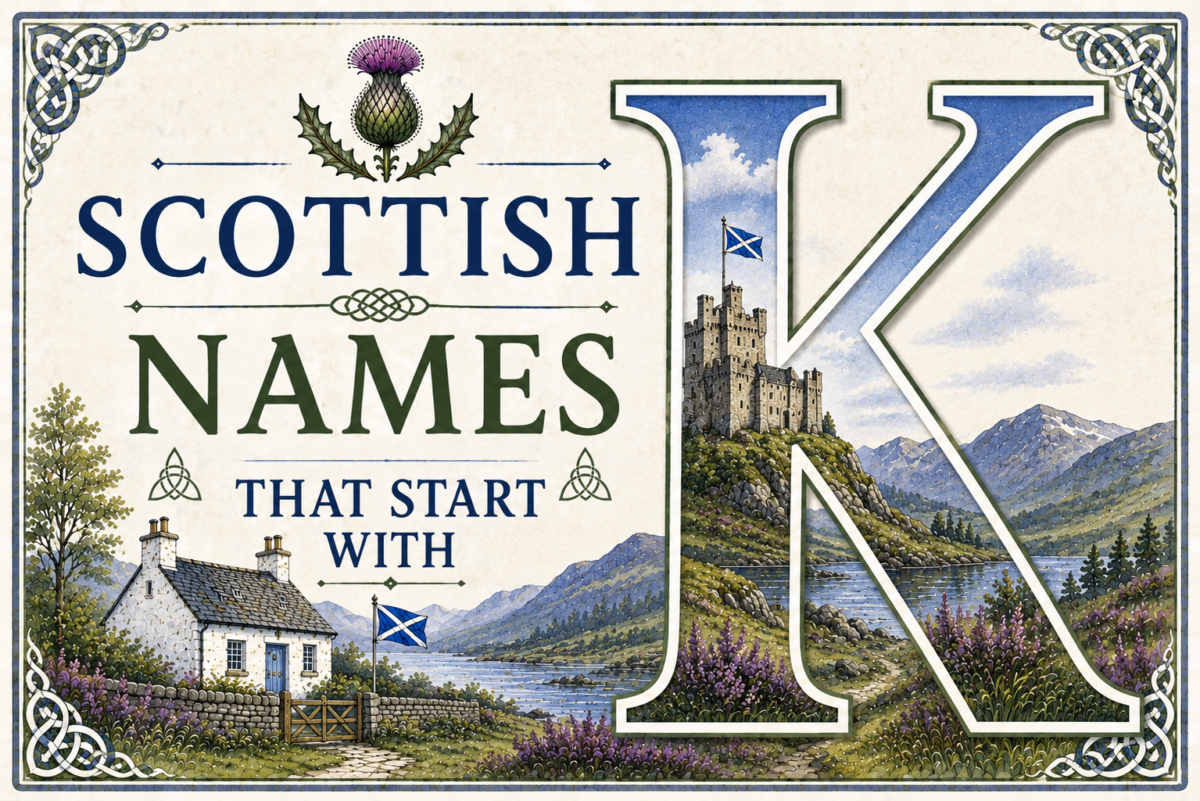 scottish first names start with k | Two Scots Abroad scottish first names start with k