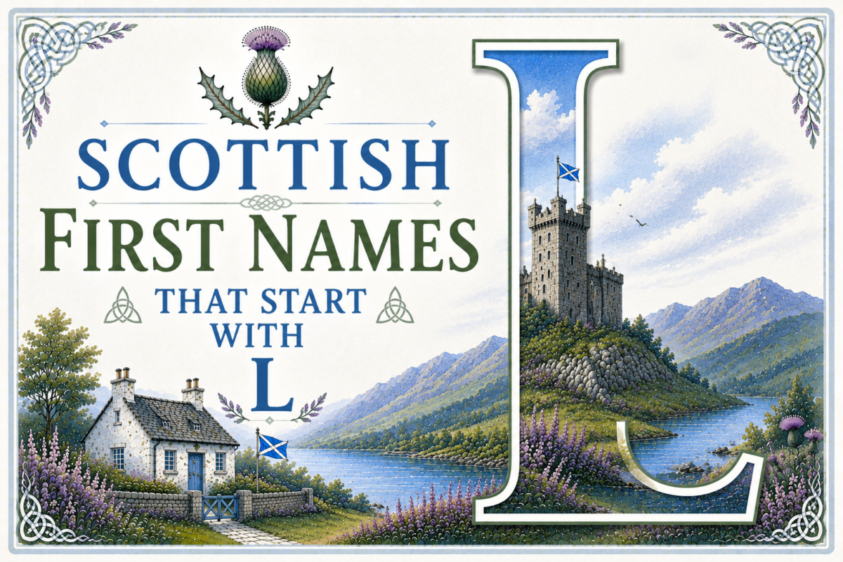 scottish first names start with l | Two Scots Abroad scottish first names start with l