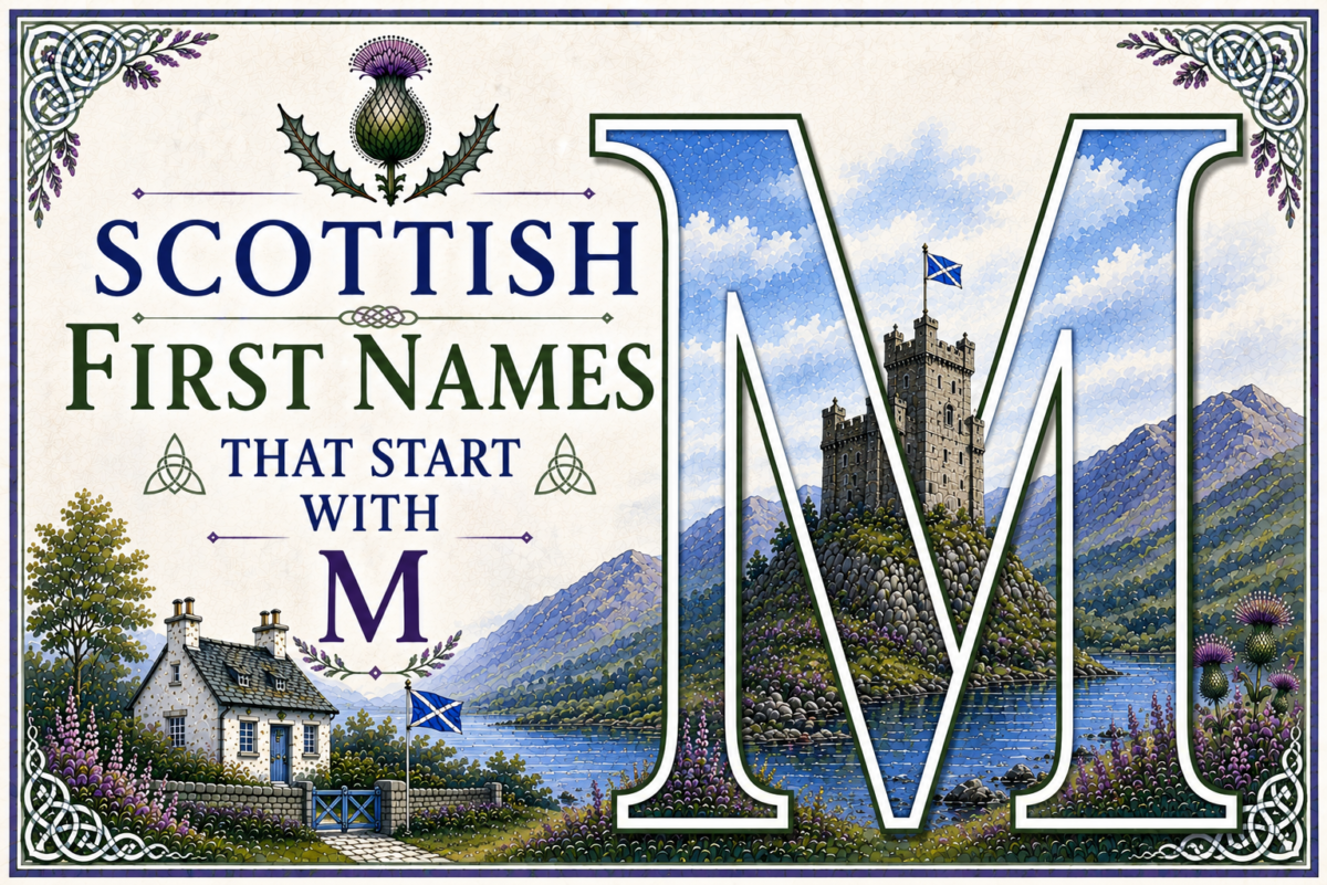 scottish first names start with m | Two Scots Abroad scottish first names start with m