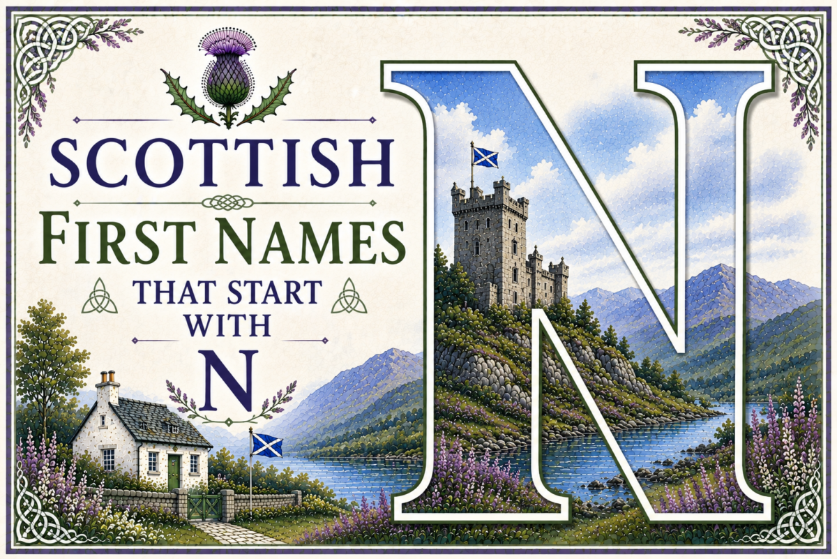 scottish first names start with n | Two Scots Abroad scottish first names start with n