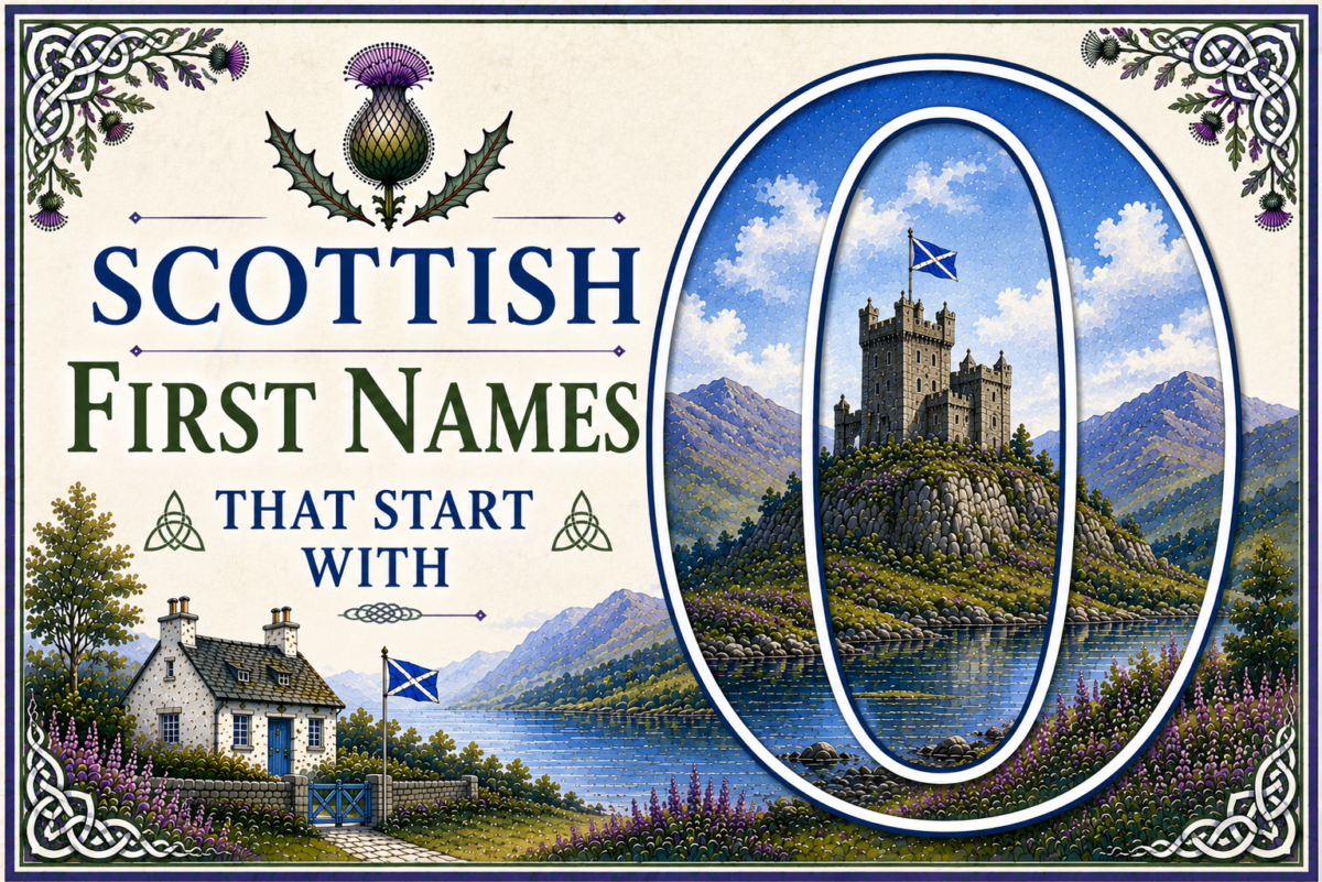 scottish first names start with o | Two Scots Abroad scottish first names start with o