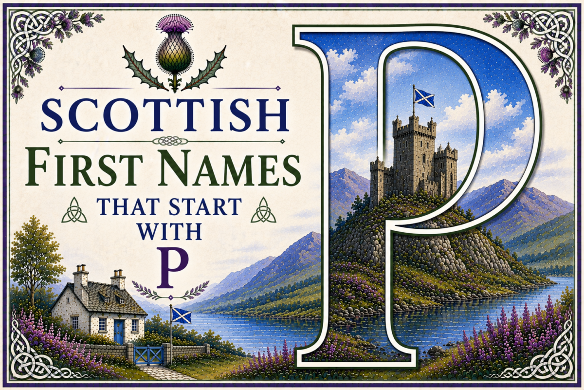 scottish first names start with p | Two Scots Abroad scottish first names start with p