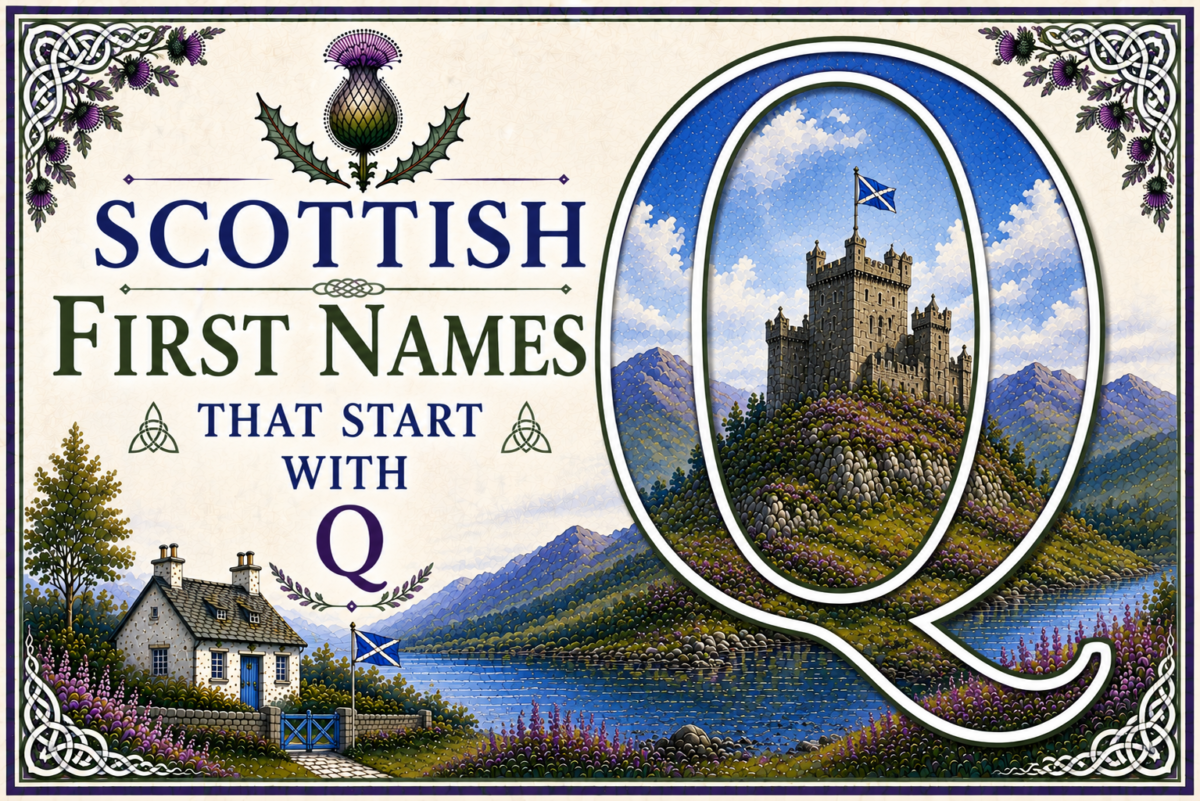 scottish first names start with q | Two Scots Abroad scottish first names start with q