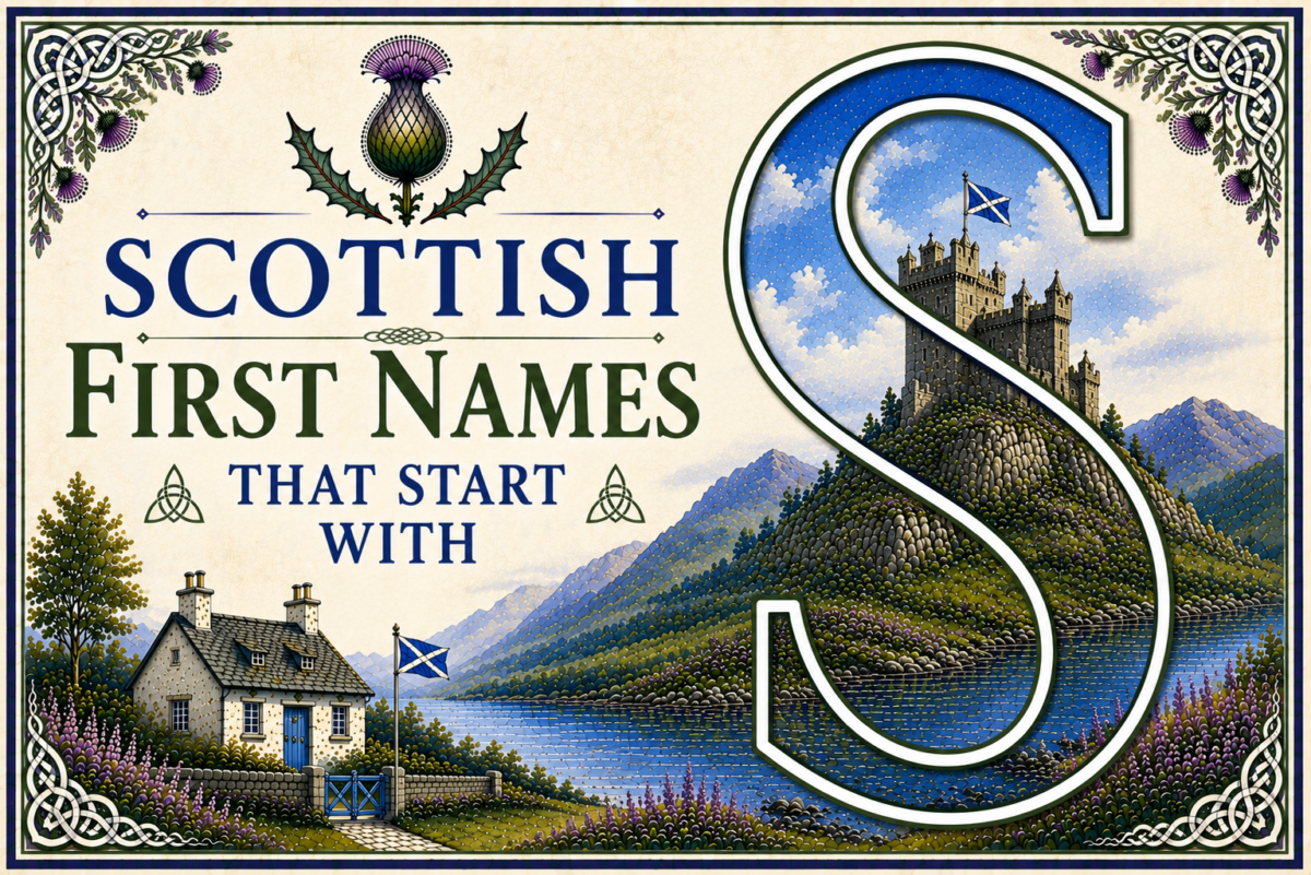 scottish first names start with s | Two Scots Abroad scottish first names start with s