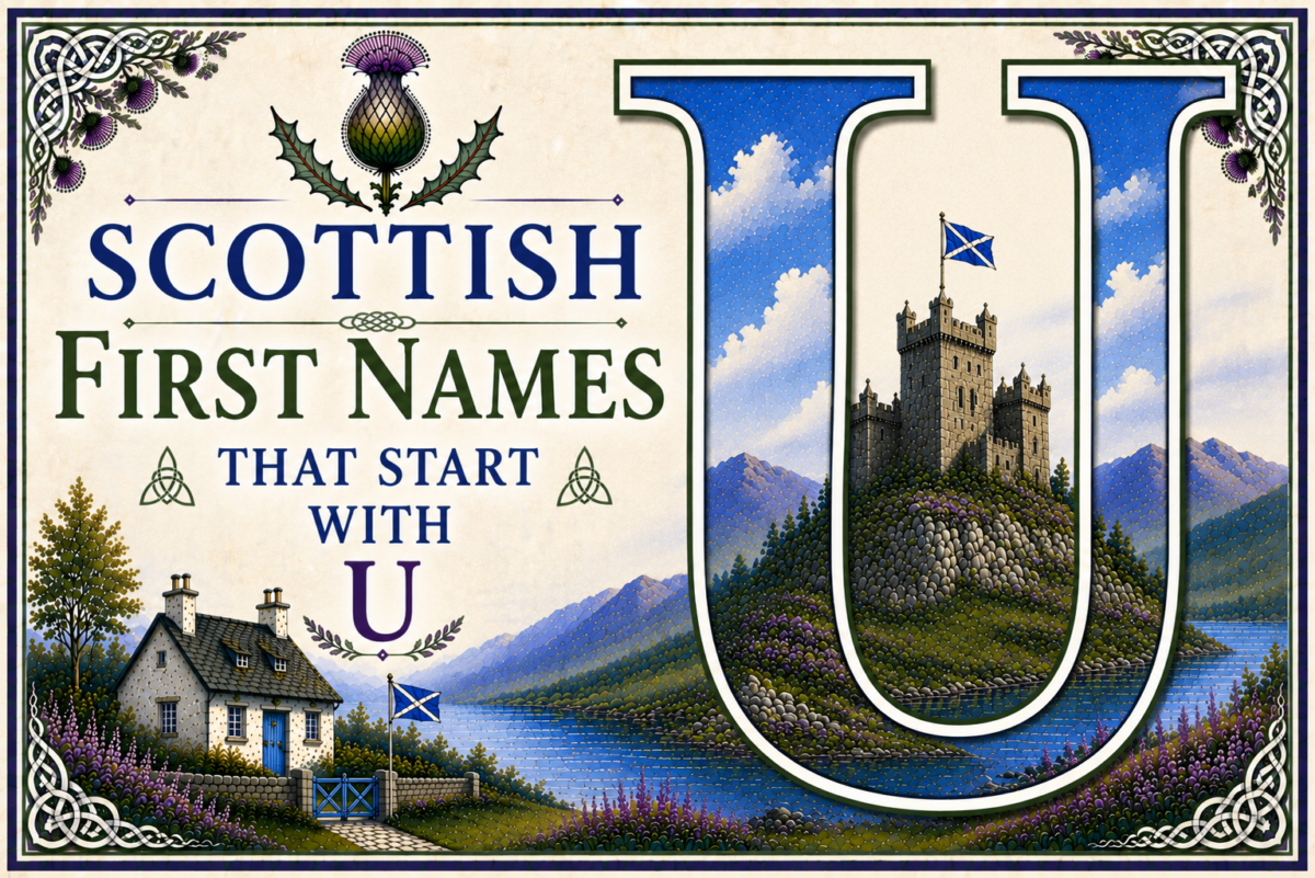 scottish first names start with u | Two Scots Abroad scottish first names start with u
