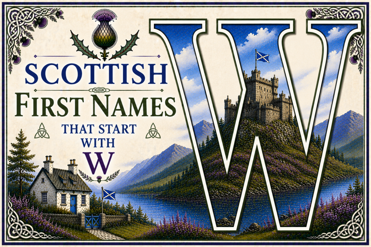 scottish first names start with w | Two Scots Abroad scottish first names start with w