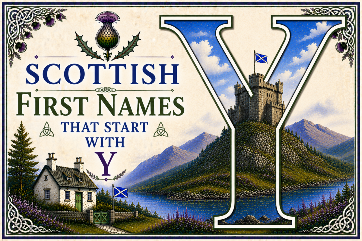 scottish first names start with y | Two Scots Abroad scottish first names start with y