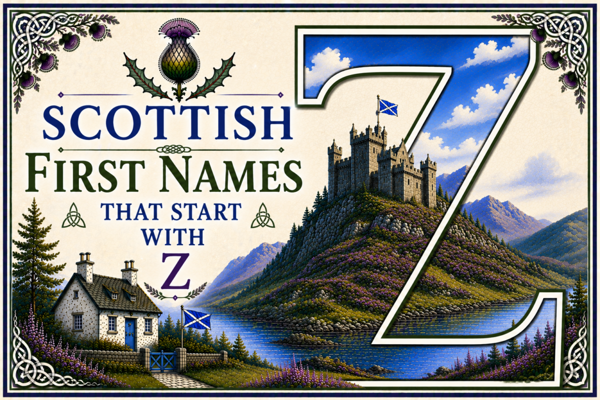 scottish first names start with z | Two Scots Abroad scottish first names start with z