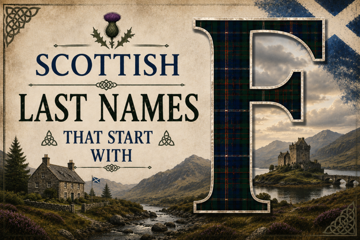 scottish last names start with F | Two Scots Abroad scottish last names start with F