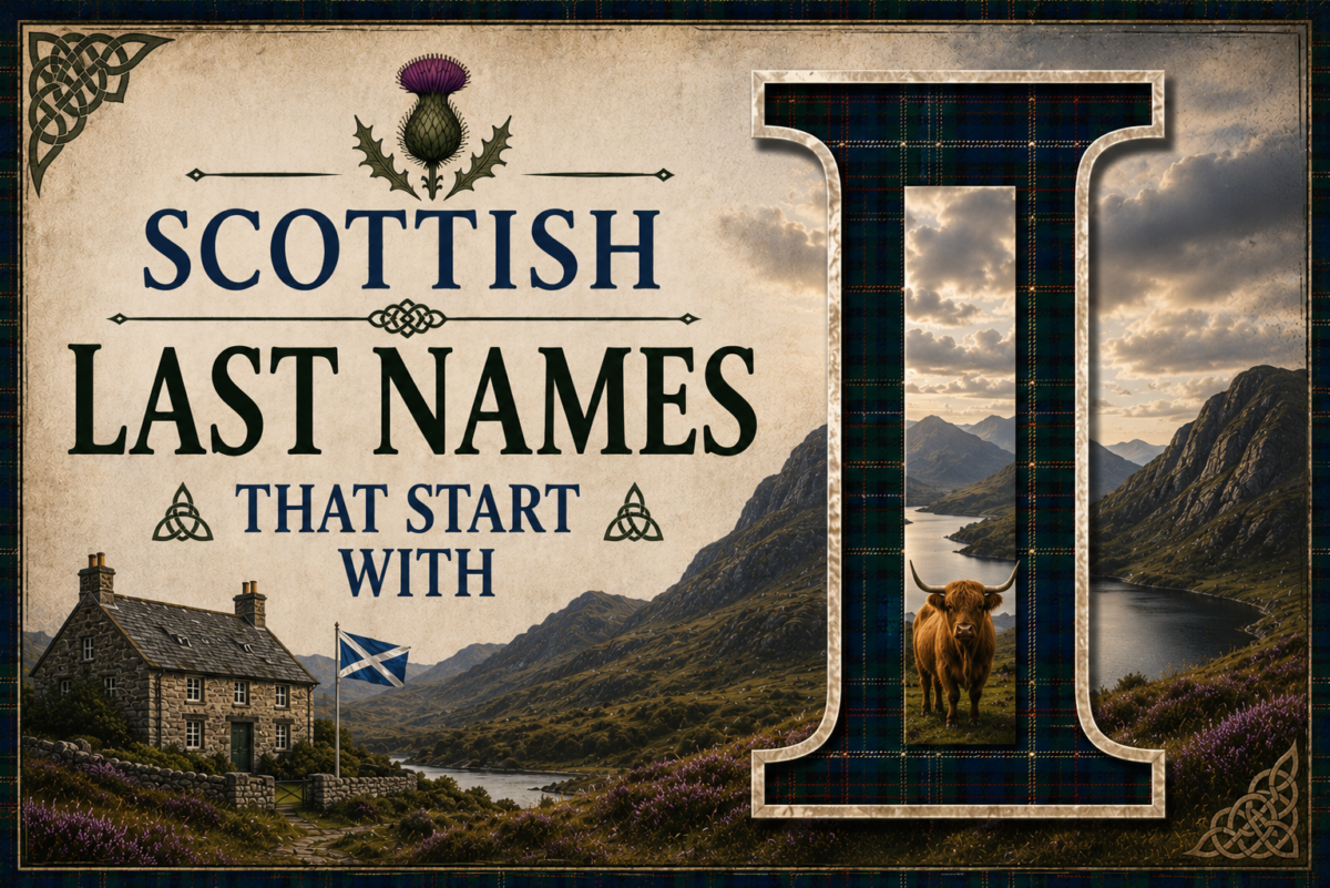 scottish last names start with I | Two Scots Abroad scottish last names start with I