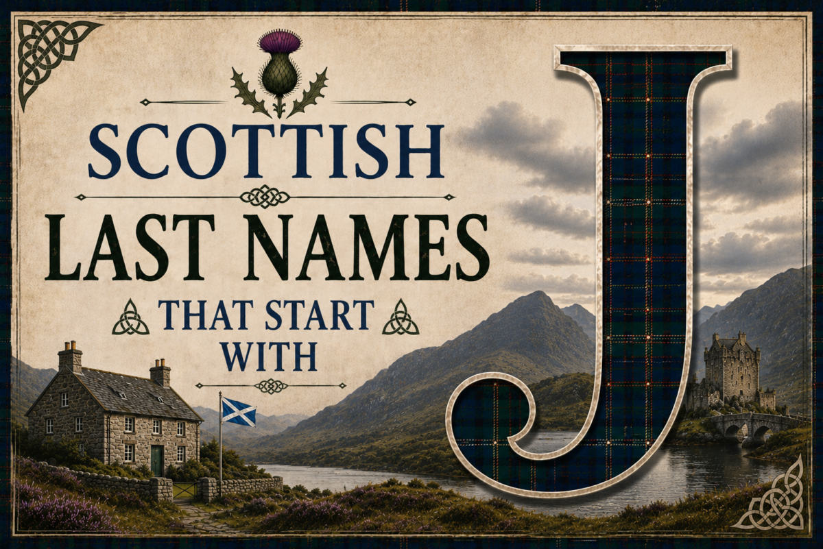 scottish last names start with j | Two Scots Abroad scottish last names start with j