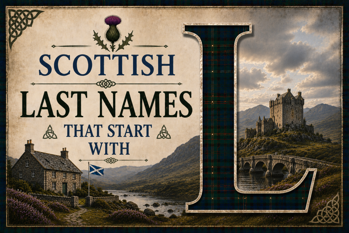 scottish last names start with l | Two Scots Abroad scottish last names start with l
