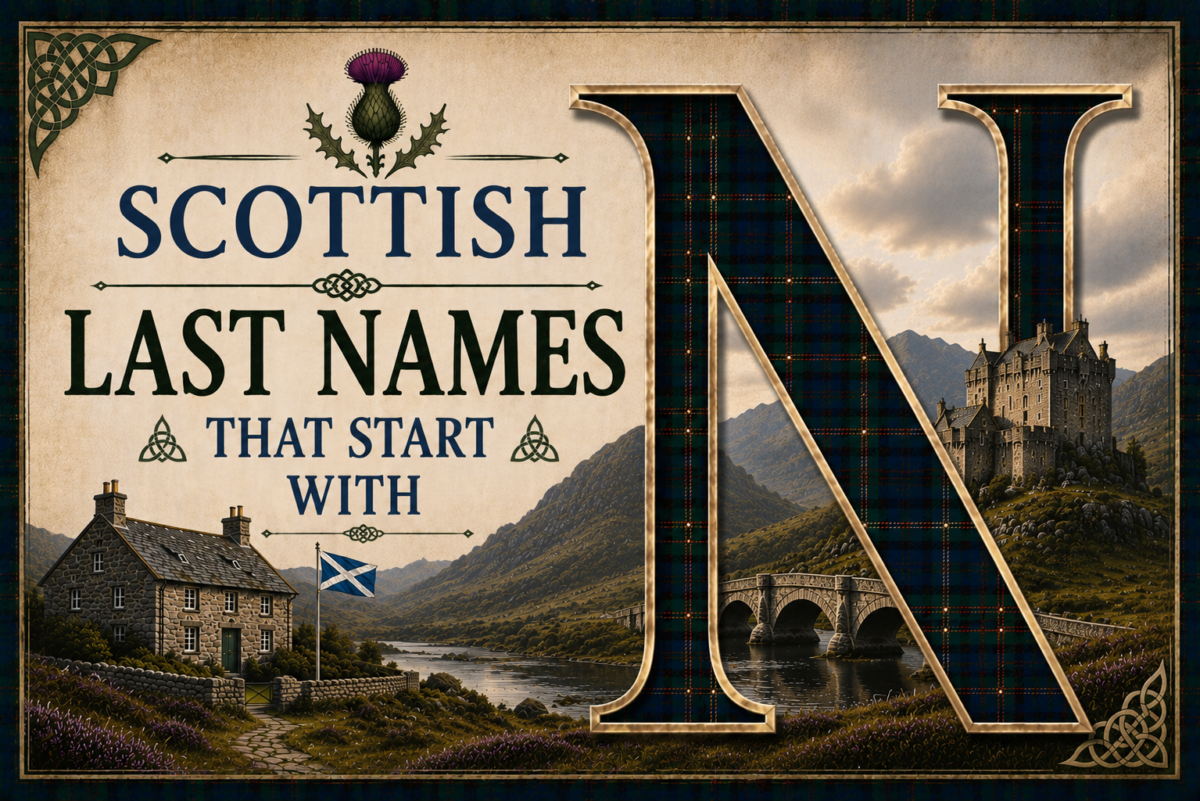 scottish last names start with n | Two Scots Abroad scottish last names start with n