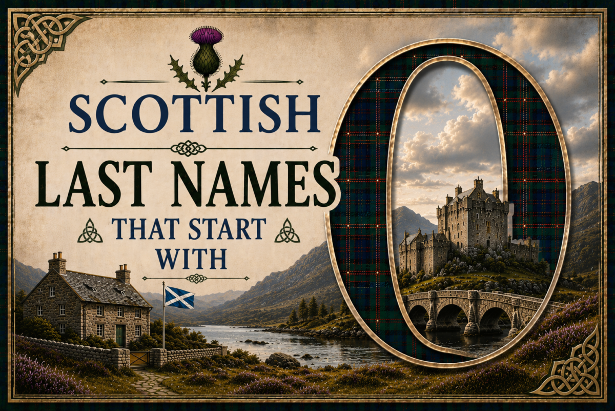 scottish last names start with o | Two Scots Abroad scottish last names start with o