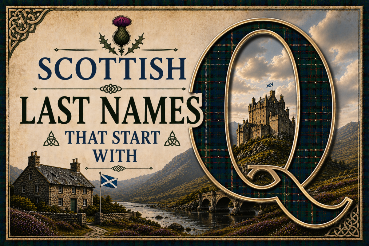 scottish last names start with q | Two Scots Abroad scottish last names start with q