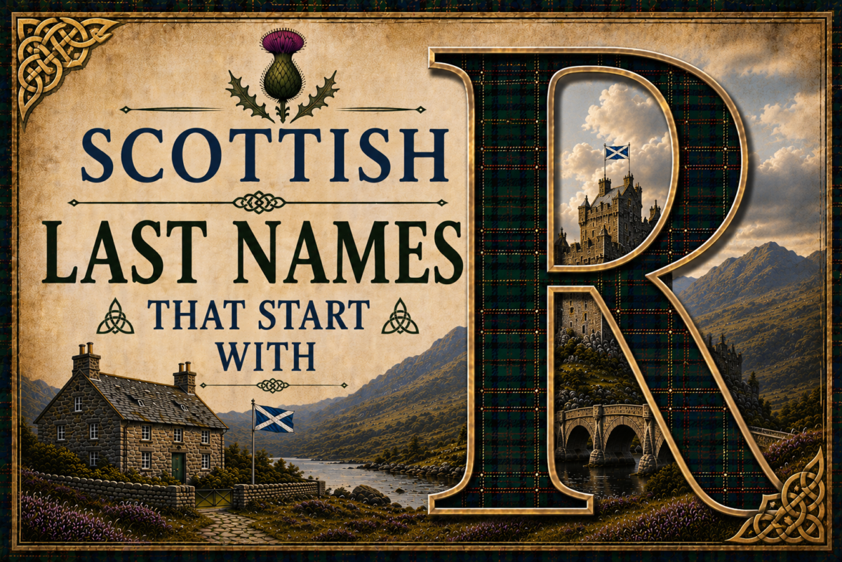 scottish last names start with r | Two Scots Abroad scottish last names start with r