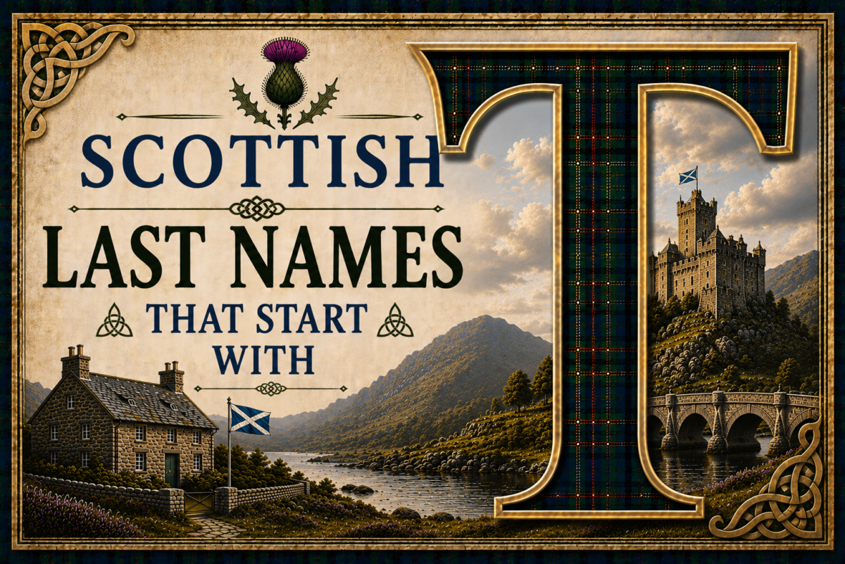 scottish last names start with t | Two Scots Abroad scottish last names start with t