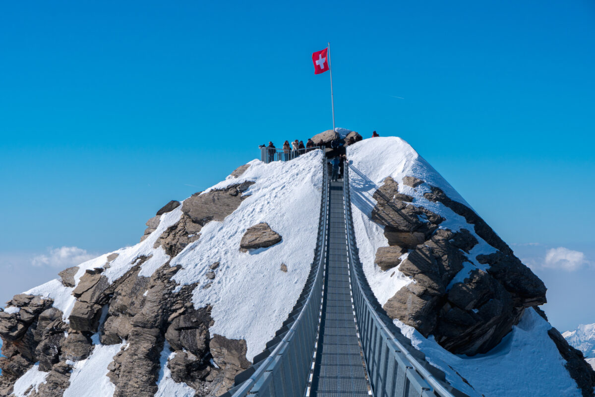 shutterstock 1359167906 | Two Scots Abroad shutterstock 1359167906 | These Sky-High Walkways Around the World Are Not for the Wobbly-Kneed