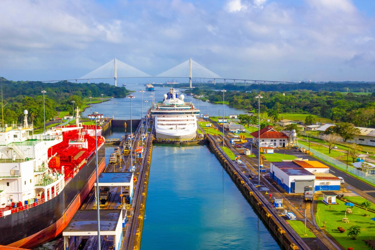 shutterstock 1612374598 | A Feat Of Engineering: 5 Things You May Not Know About The Panama Canal