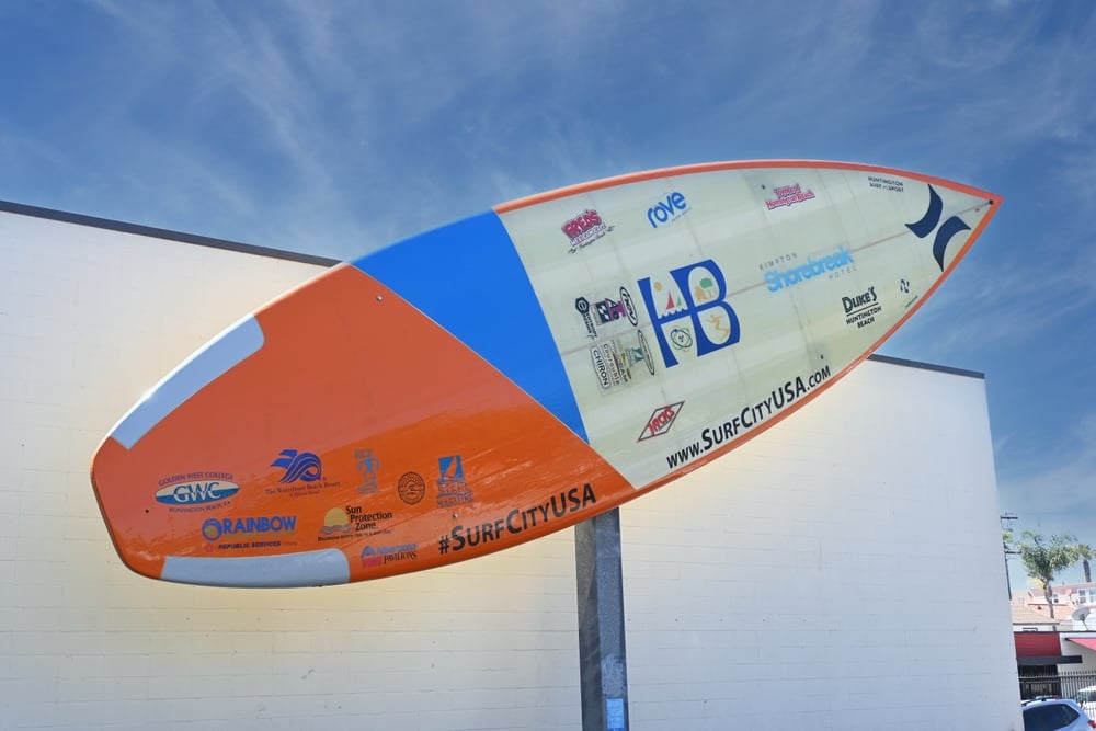 shutterstock 2204381481 | Two Scots Abroad shutterstock 2204381481 | Huntington Beach Still Nails The California Dream, And Its Oceanfront Hotels Put You Right On The Sand