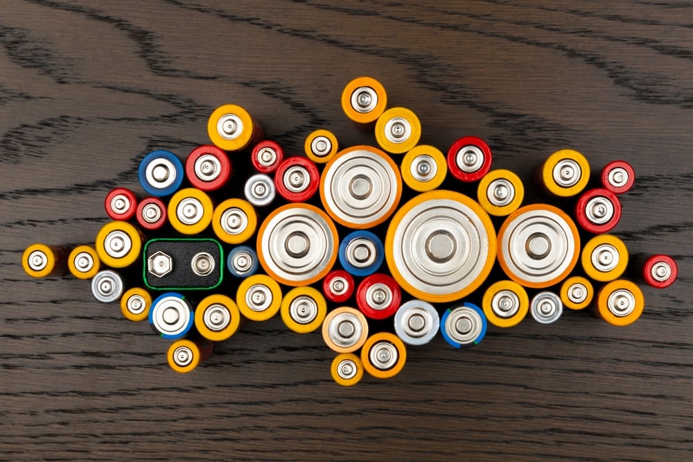 shutterstock 2210688133 | UK Backs Battery Recycling Project As Electric Travel Gets A Little Less Resource Hungry
