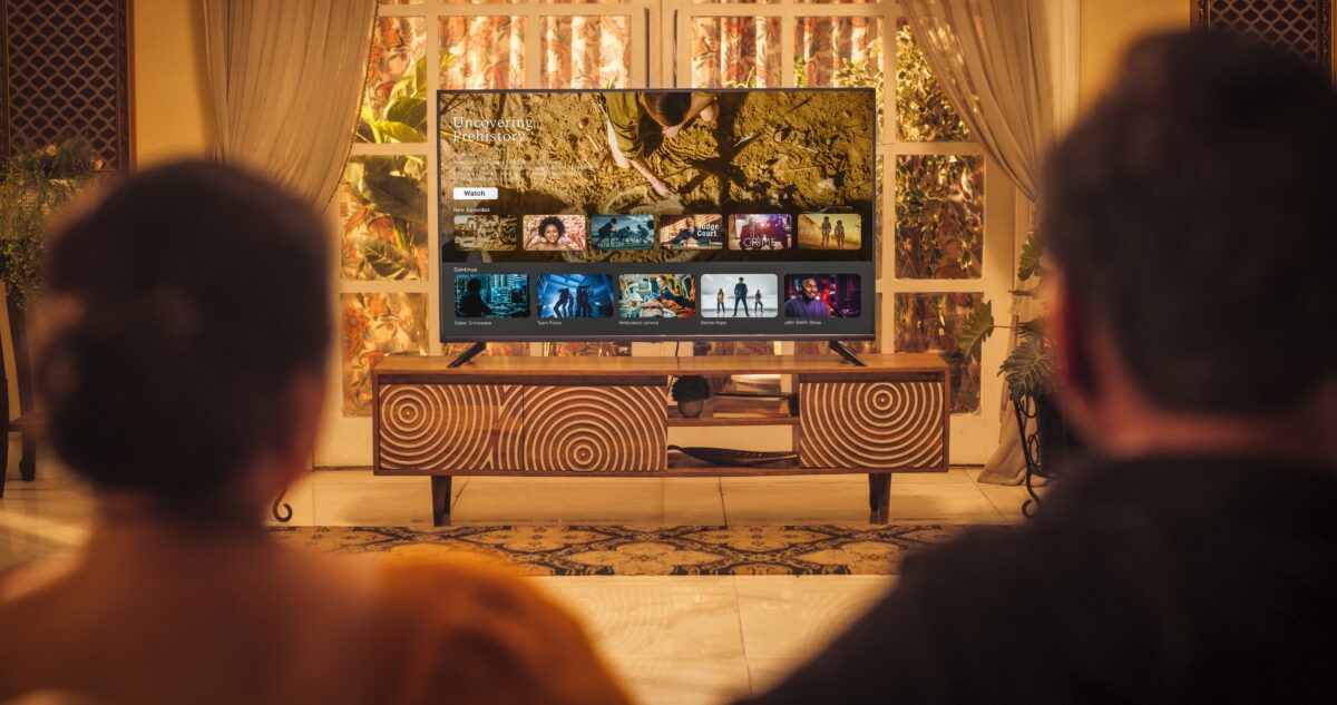 shutterstock 2312936887 | The Real-Life Locations Where 6 Famous TV Shows Were Filmed