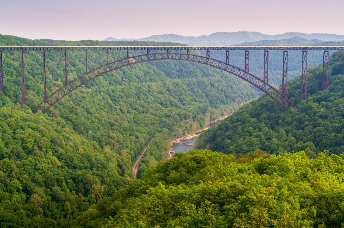 shutterstock 2455444055 | The Appalachian Trail Is Wilder, Longer, and Stranger Than Most Hikers Realize
