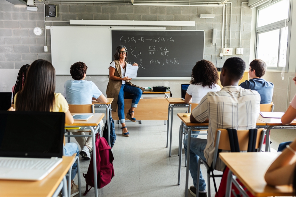 shutterstock 2507584013 | Two Scots Abroad shutterstock 2507584013 | Scottish Water’s Classroom Push Has Reached 112,000 Pupils Across Scotland