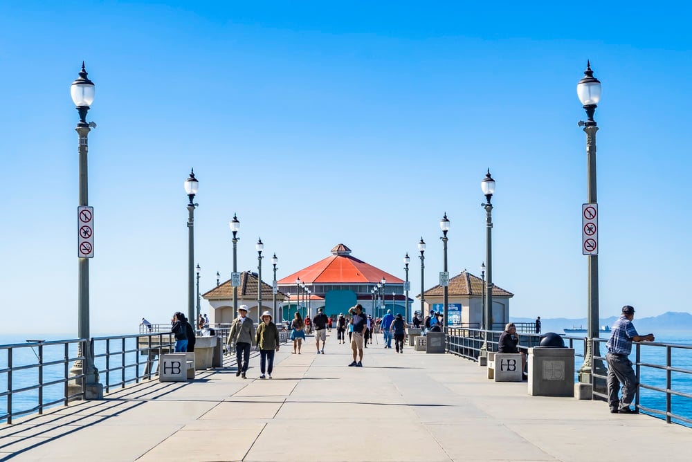 shutterstock 2747261301 | Two Scots Abroad shutterstock 2747261301 | Huntington Beach Still Nails The California Dream, And Its Oceanfront Hotels Put You Right On The Sand