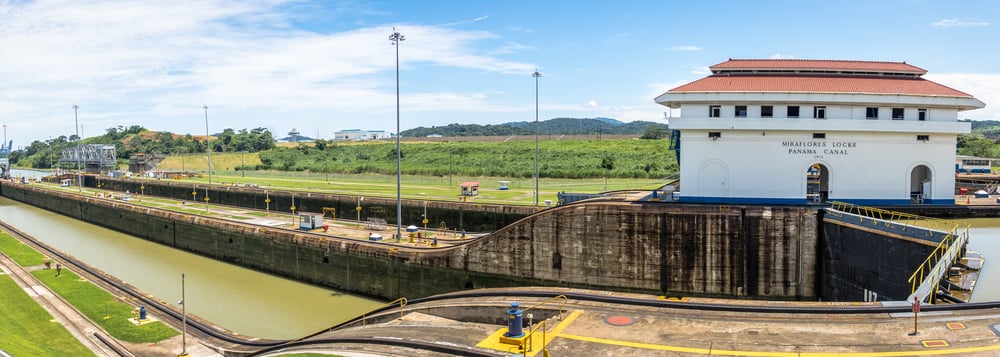 shutterstock 656777869 | A Feat Of Engineering: 5 Things You May Not Know About The Panama Canal