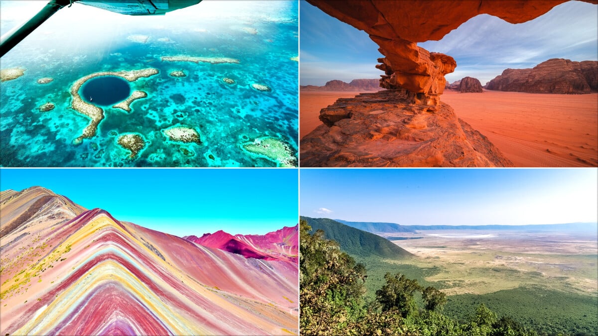 5 Adventure Bucket List Destinations for Your Next Big Trip | 5 Adventure Bucket List Destinations for Your Next Big Trip