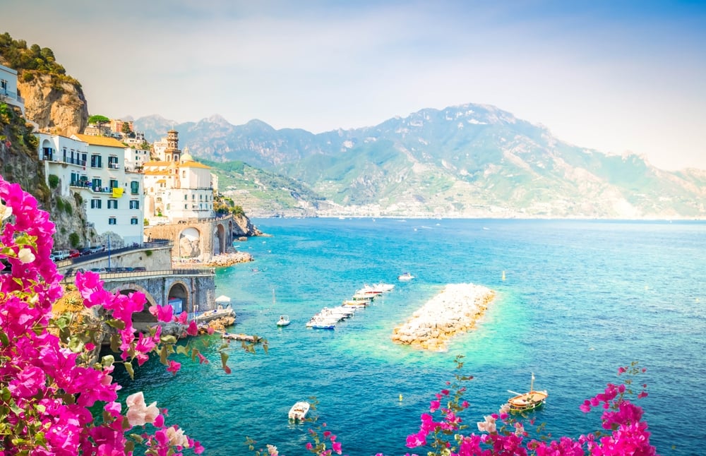Amalfi Coast shutterstock 2716576533 | Two Scots Abroad Amalfi Coast shutterstock 2716576533 | Southern Italy Travel Guide: Where to Go, What to See & First-Time Tips