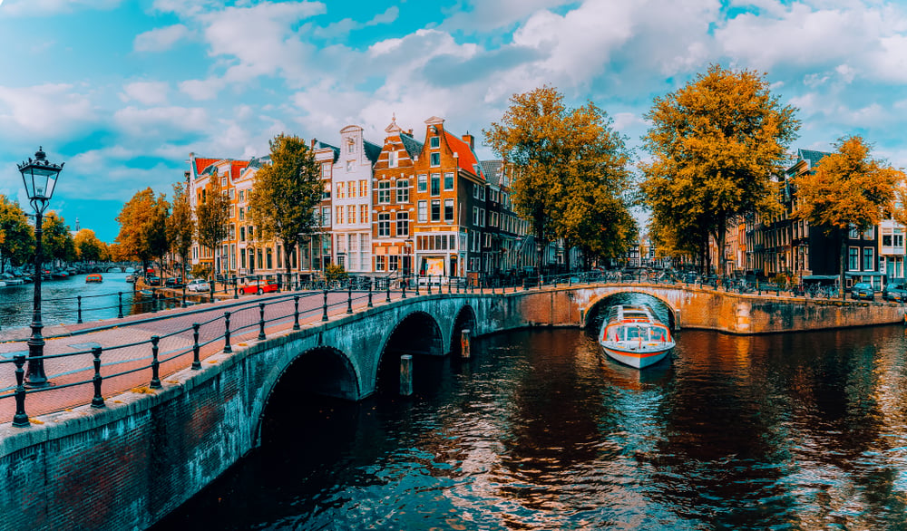 Amsterdam Canal Ring shutterstock 1276325287 | Two Scots Abroad Amsterdam Canal Ring shutterstock 1276325287 | Famous Canals Around the World: 5 Waterways That Changed Travel and Trade