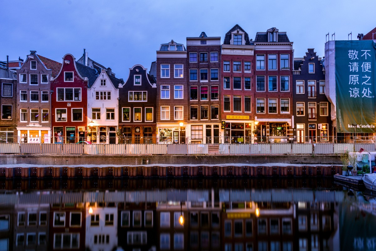 Amsterdam Top Travel Destination For Scottish Travelers | Two Scots Abroad Amsterdam Top Travel Destination For Scottish Travelers