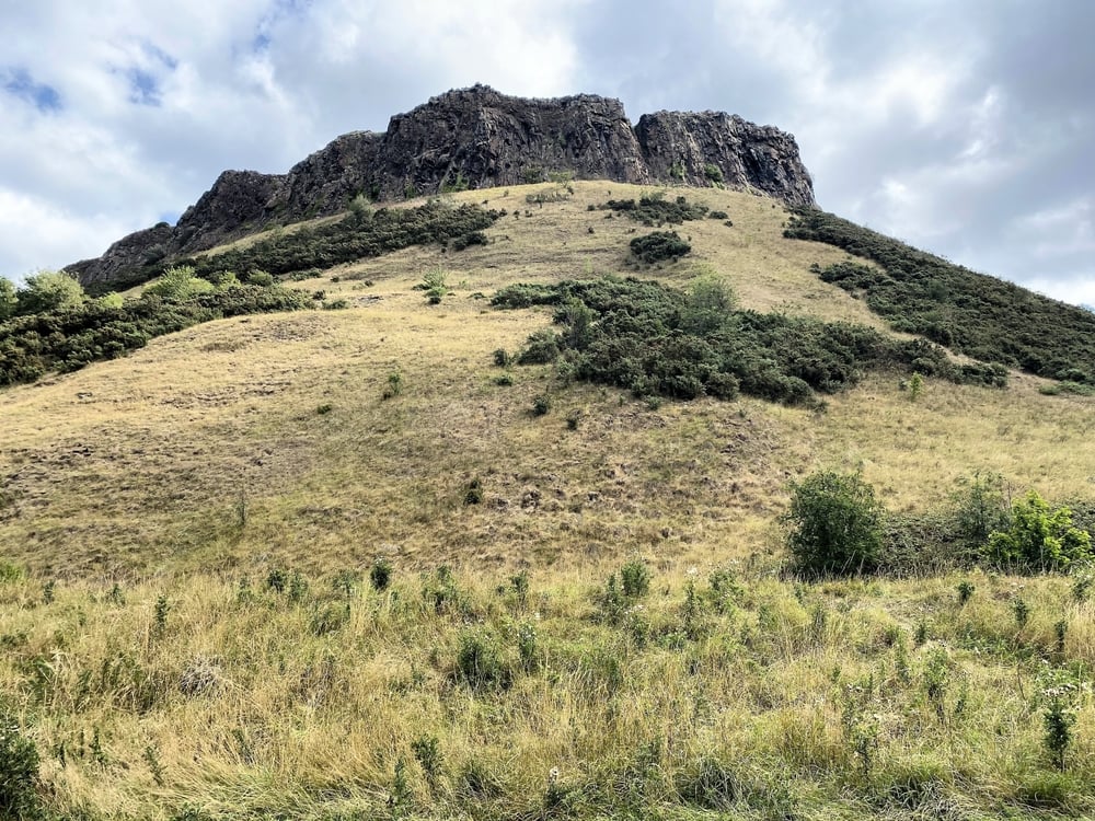 Arthurs Seat shutterstock 2685041913 | Two Scots Abroad Arthurs Seat shutterstock 2685041913 | Scotland Proposal Ideas: Where to Pop the Question