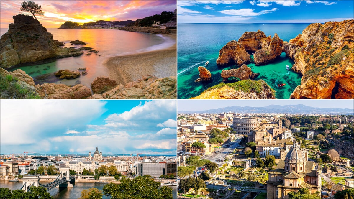 Best Places for Families in Europe With Fewer Are We There Yet Moments | Best Places for Families in Europe, With Fewer “Are We There Yet?” Moments