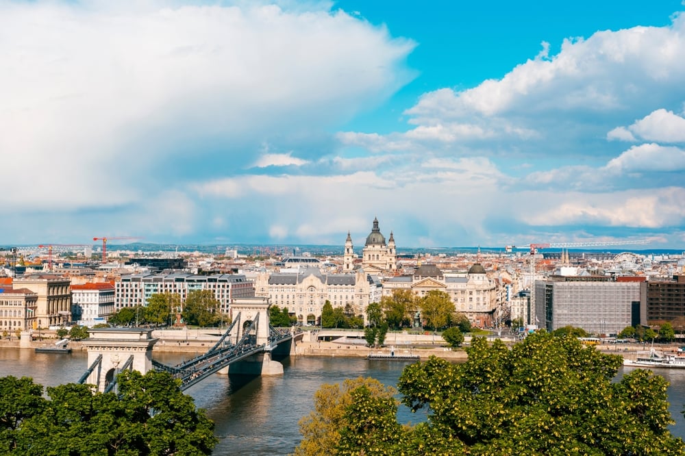 Budapest Hungary shutterstock 2457406625 | Best Places for Families in Europe, With Fewer “Are We There Yet?” Moments