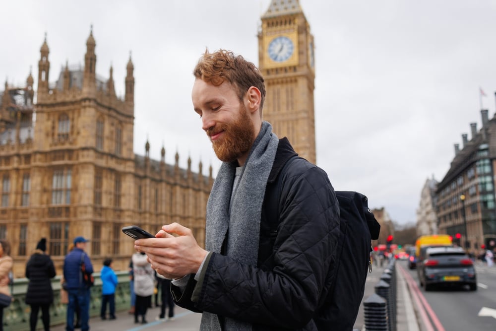 Can You Keep Your UK Number shutterstock 2265930461 | Two Scots Abroad Can You Keep Your UK Number shutterstock 2265930461 | Does eSIM Work Overseas? The Honest Answer for UK Travellers