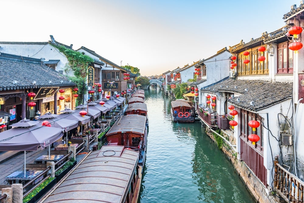 Chinas Grand shutterstock 2720226763 | Two Scots Abroad Chinas Grand shutterstock 2720226763 | Famous Canals Around the World: 5 Waterways That Changed Travel and Trade