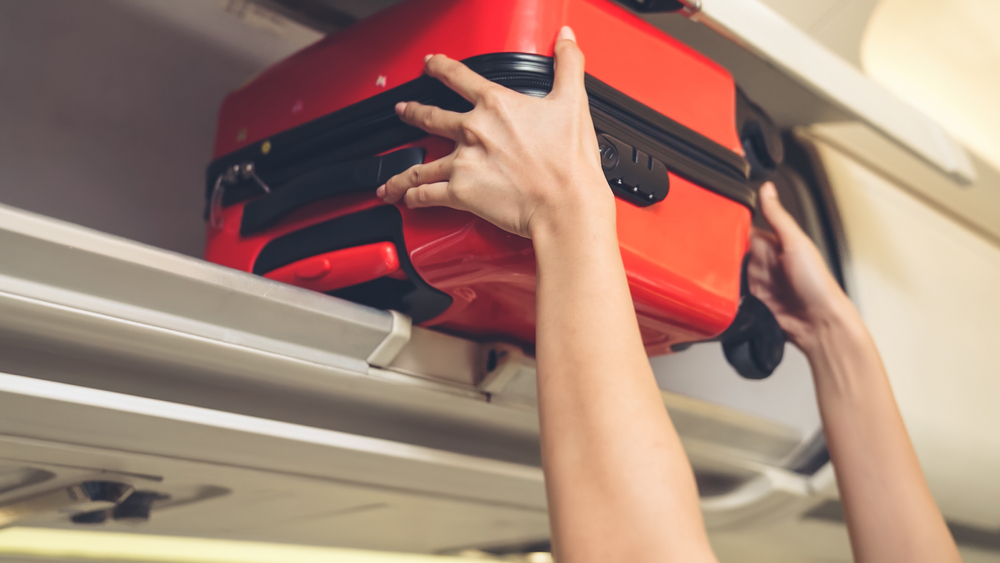 Choose a Carry On That Matches the Trip shutterstock 1846974757 | Two Scots Abroad Choose a Carry On That Matches the Trip shutterstock 1846974757 | How to Organise Your Carry-On: A Stress-Free Packing Guide