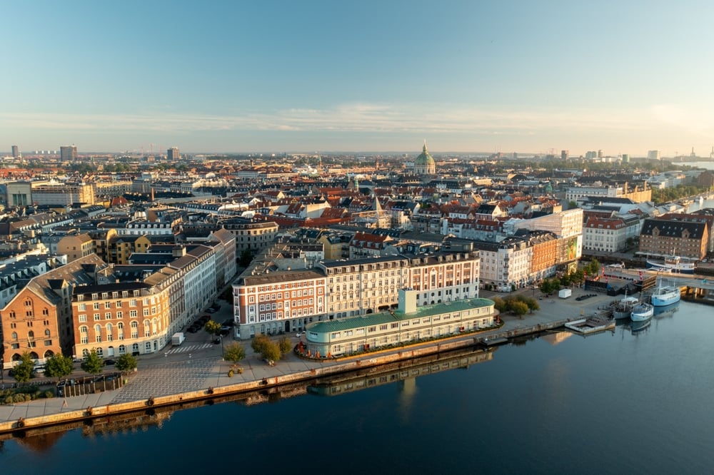 Copenhagen Denmark shutterstock 2664893757 | Best Places for Families in Europe, With Fewer “Are We There Yet?” Moments