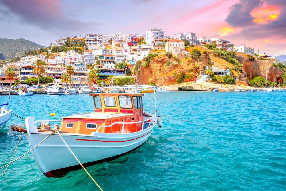 Crete shutterstock 2283732885 | 5 Greek Islands You Should Visit That Aren't Santorini or Mykonos