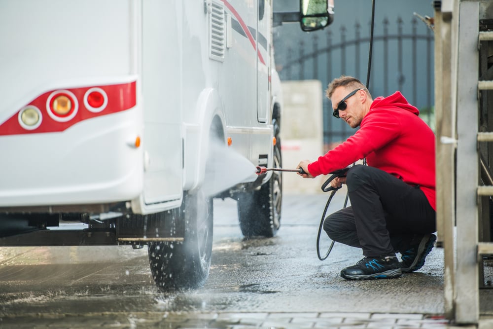 Dry Everything Before Closing the Caravan shutterstock 1533114320 | How to Keep Your Caravan in Top Shape Between Trips: A Practical Maintenance Guide for Long-Term Travellers