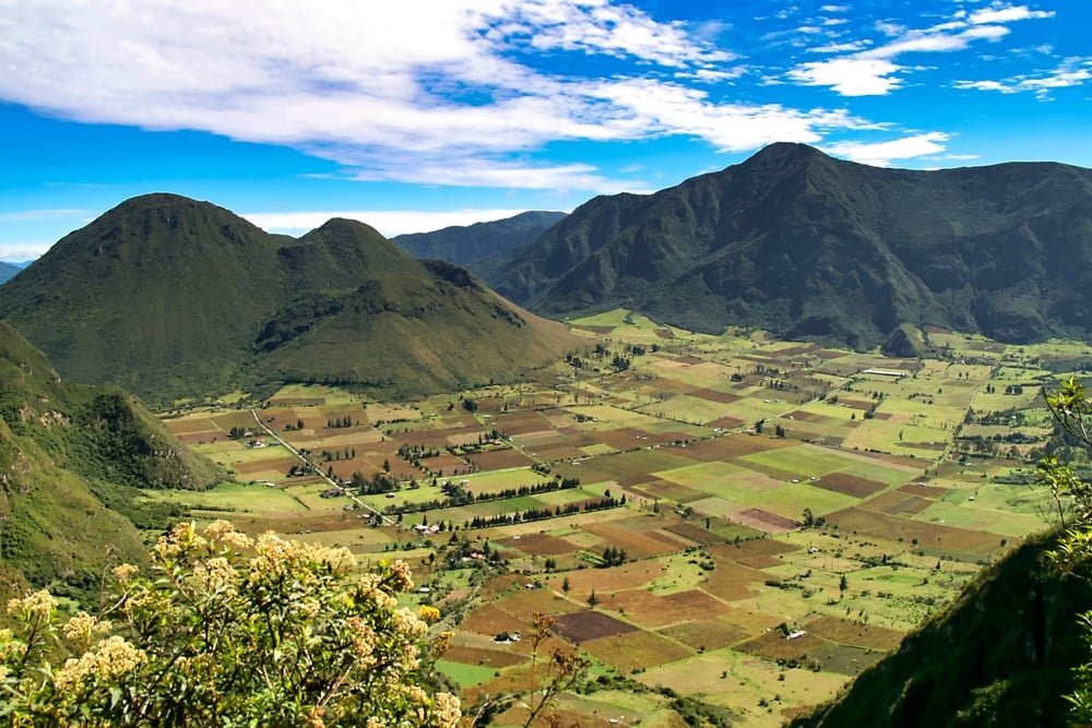 Ecuador shutterstock 2627895713 | Two Scots Abroad Ecuador shutterstock 2627895713 | 13 Equatorial Countries, One Imaginary Line, and Some Surprising Geography