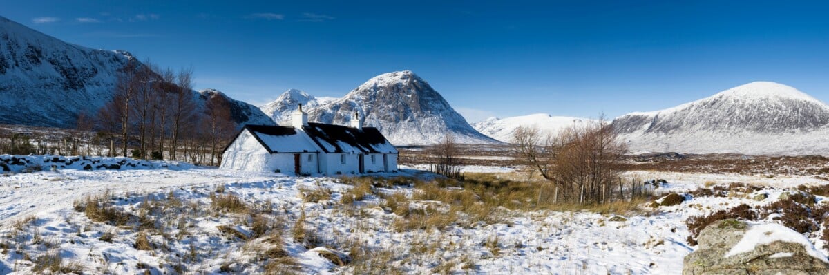 Fort William shutterstock 2428234783 | Two Scots Abroad Fort William shutterstock 2428234783 | Is Scotland in February Worth It? Yes, If You Plan for Winter