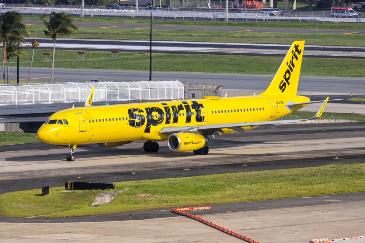 Google Buys Spirit Airlines Data And Software In 10 Million Bankruptcy Auction shutterstock 2668008389 | Two Scots Abroad Google Buys Spirit Airlines Data And Software In 10 Million Bankruptcy Auction shutterstock 2668008389 | Google Buys Spirit Airlines Data And Software In $10 Million Bankruptcy Auction