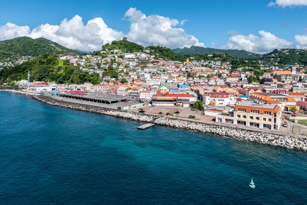 Grenada Home to an Underwater Sculpture Park shutterstock 2451617495 | Two Scots Abroad Grenada Home to an Underwater Sculpture Park shutterstock 2451617495 | 5 Caribbean Islands That Go Beyond the Beaches