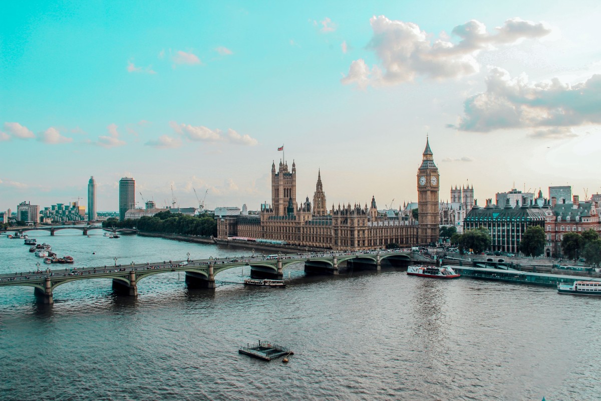 London England | Two Scots Abroad London England