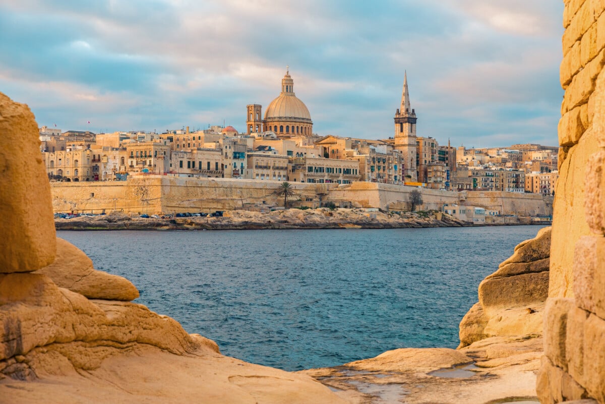 Malta shutterstock 1635568069 | Best Places for Families in Europe, With Fewer “Are We There Yet?” Moments